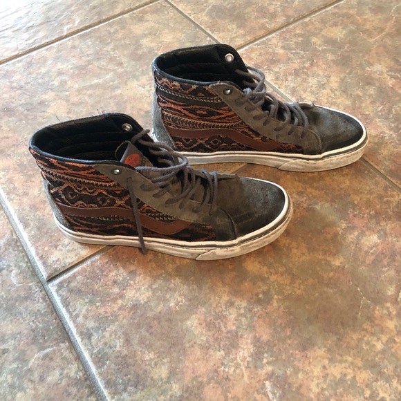 Printed Vans!!! - Picture 3 of 6